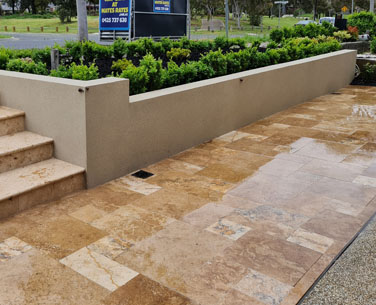 Retaining Walls Services in Epping