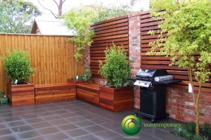 Decking in Epping