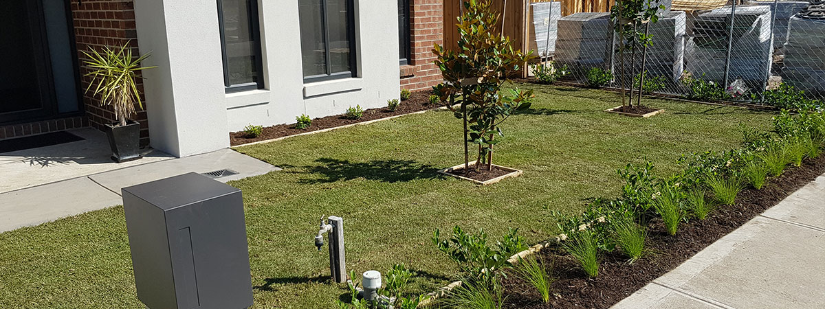 Melbourne Landscaping Services Garden, Commercial Landscape Contractors Melbourne