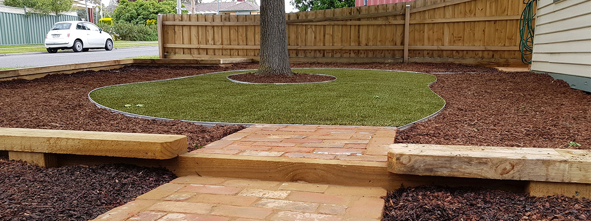 landscaping Epping